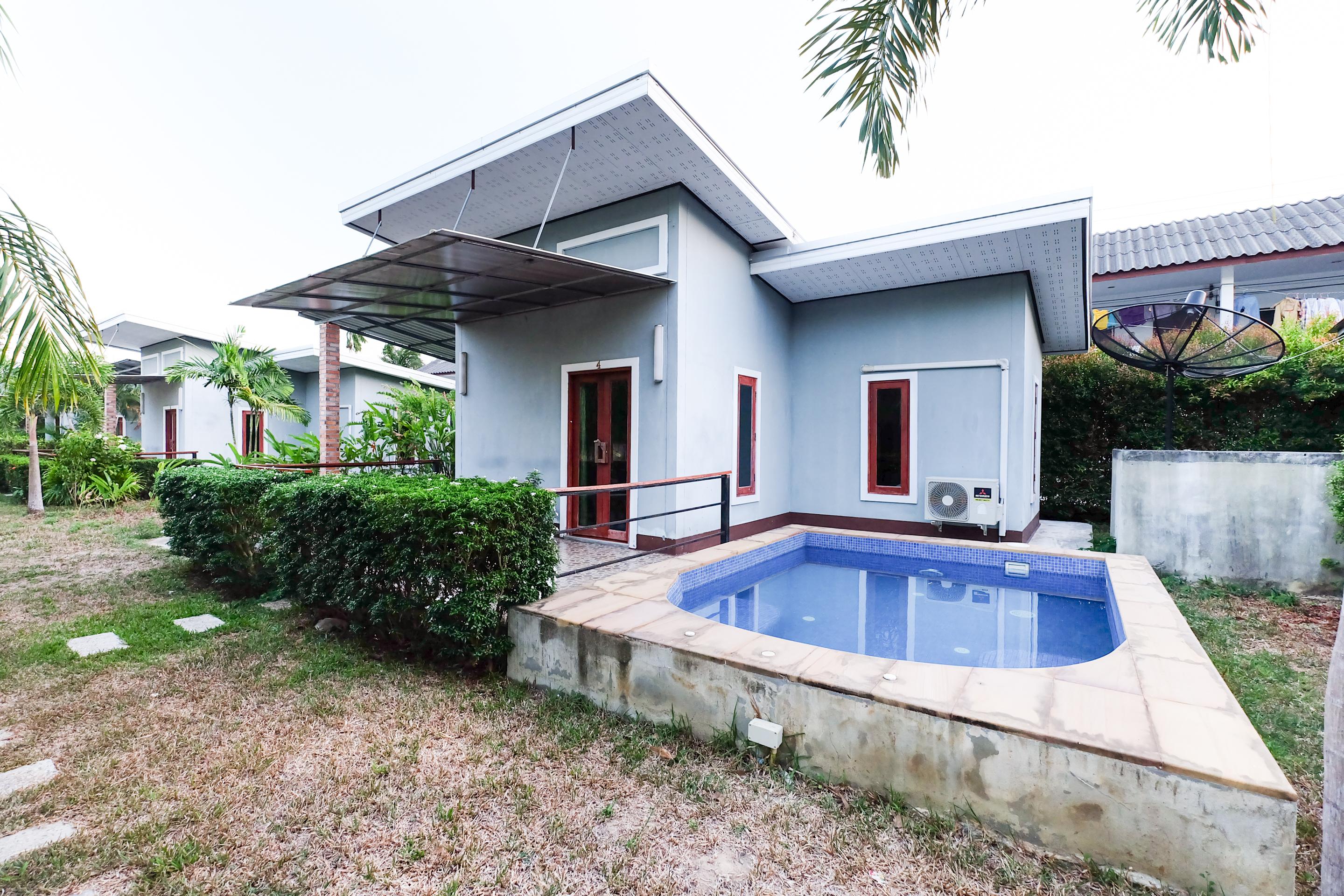 Vassana Resort Ban Ko Kwang Exterior photo