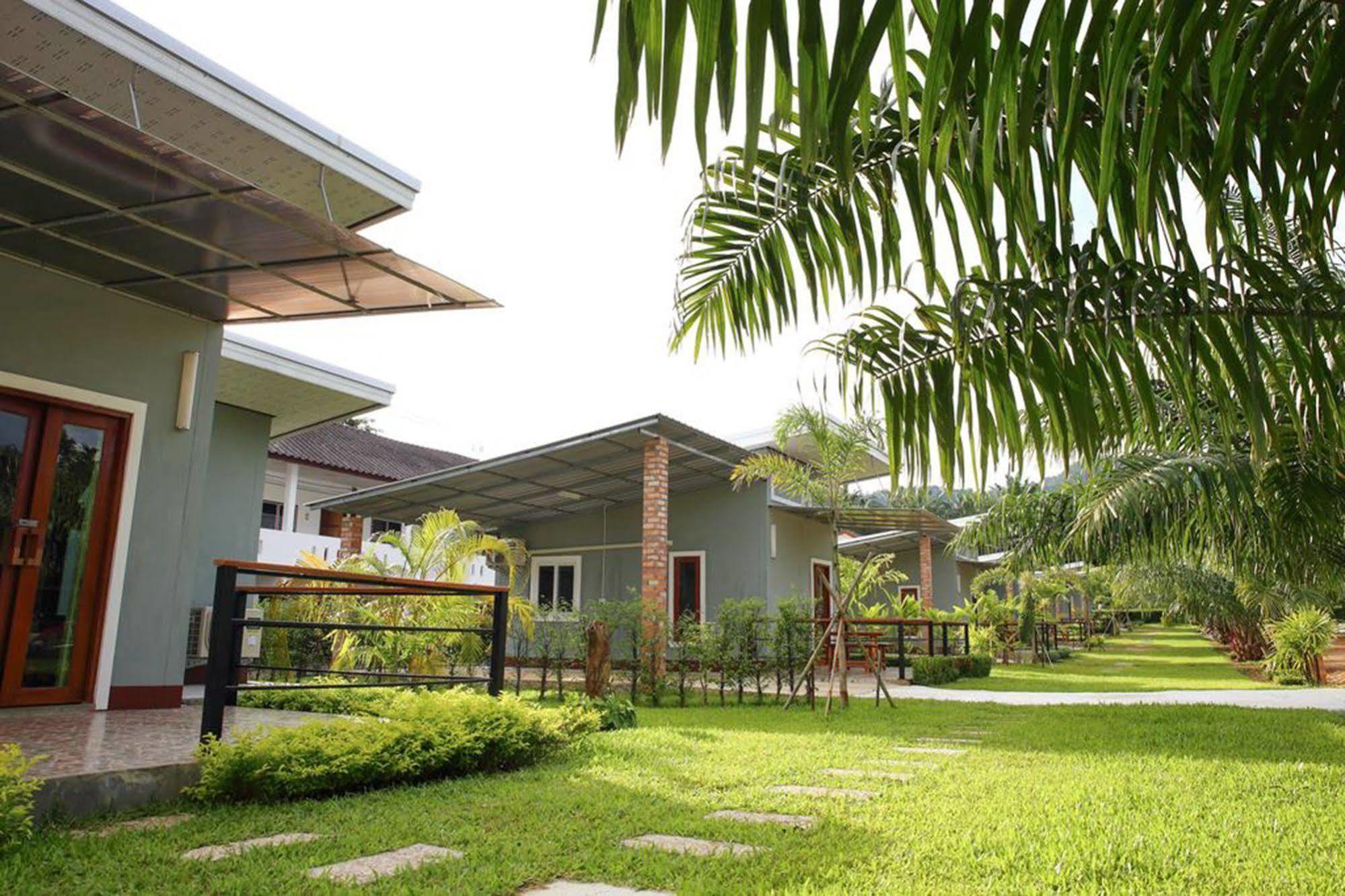 Vassana Resort Ban Ko Kwang Exterior photo